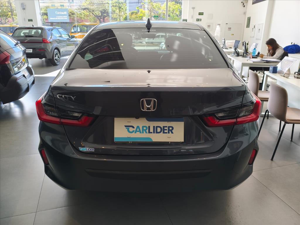 CITY 1.5 i-VTEC FLEX TOURING CVT4