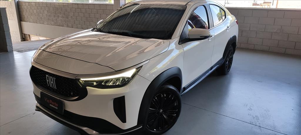 1.0 TURBO 200 FLEX AUDACE CVT