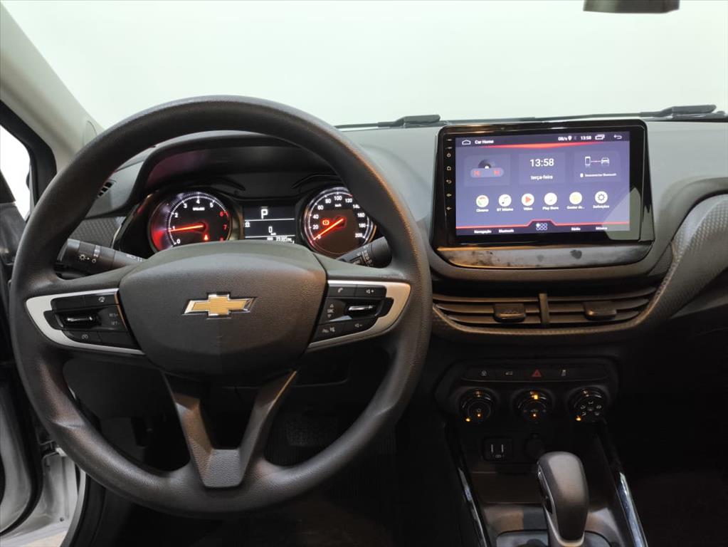 ONIX PLUS 1.0 TURBO FLEX AUTOMÁTICO8