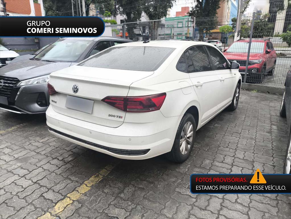 VIRTUS 1.0 200 TSI COMFORTLINE AUTOMÁTICO1