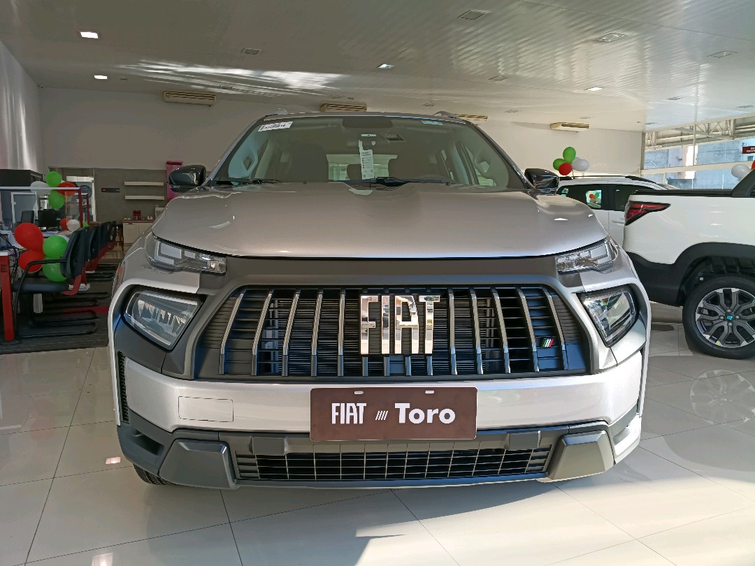 TORO 1.3 TURBO 270 FLEX FREEDOM AT66