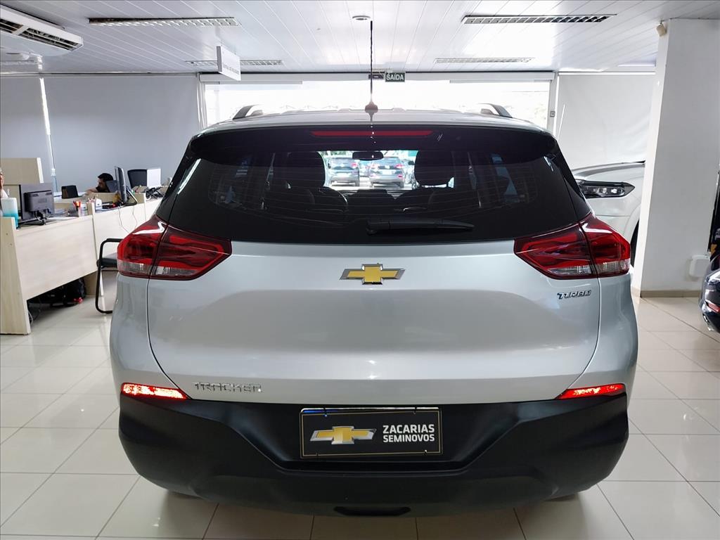 TRACKER 1.0 TURBO FLEX AUTOMÁTICO