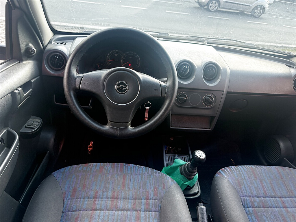 Chevrolet Celta - 1.0 MPFI LIFE 8V FLEX 2P MANUAL