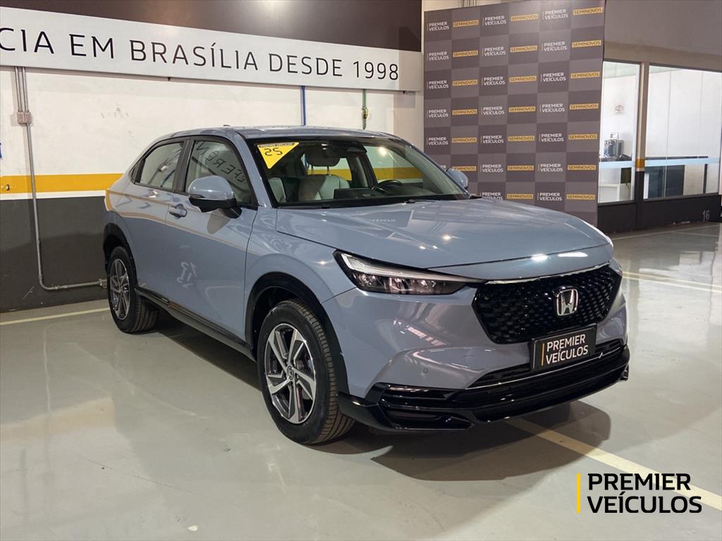 HR-V 1.5 DI I-VTEC TURBO FLEX TOURING CVT2