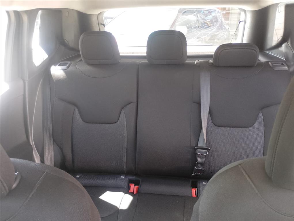 RENEGADE 1.8 16V FLEX LIMITED 4P AUTOMÁTICO11