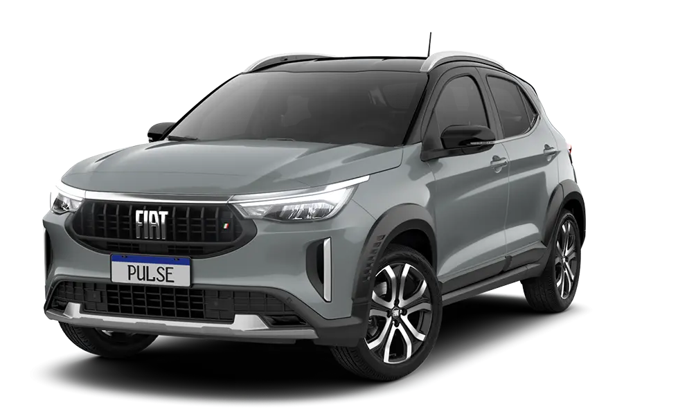 PULSE 1.0 TURBO 200 FLEX IMPETUS CVT