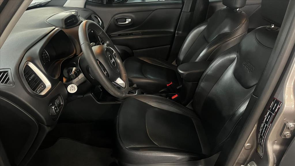 RENEGADE 1.8 16V FLEX SPORT 4P AUTOMÁTICO5