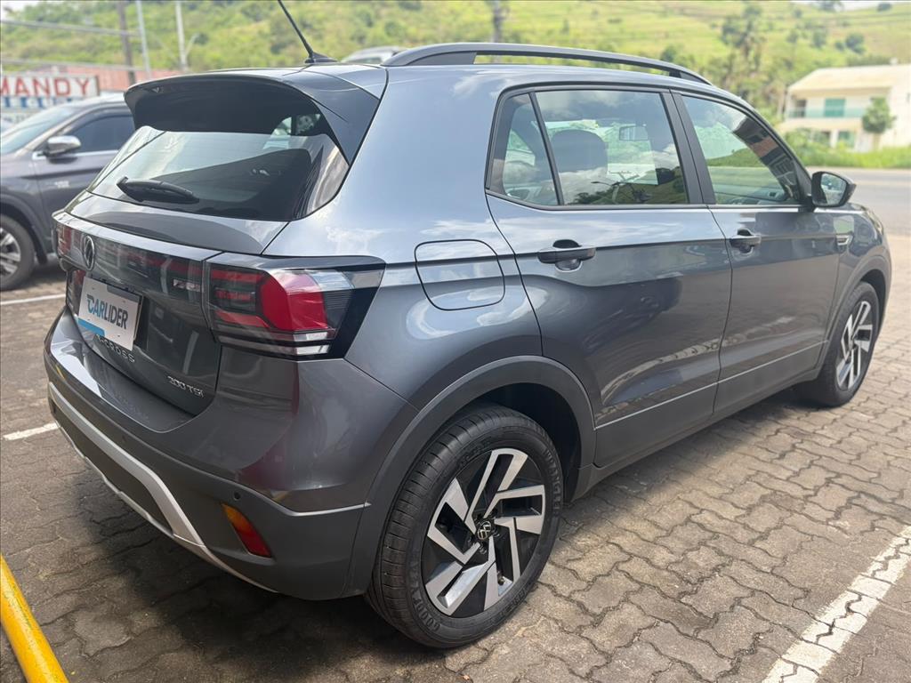 T-CROSS 1.0 200 TSI TOTAL FLEX COMFORTLINE AUTOMÁTICO5