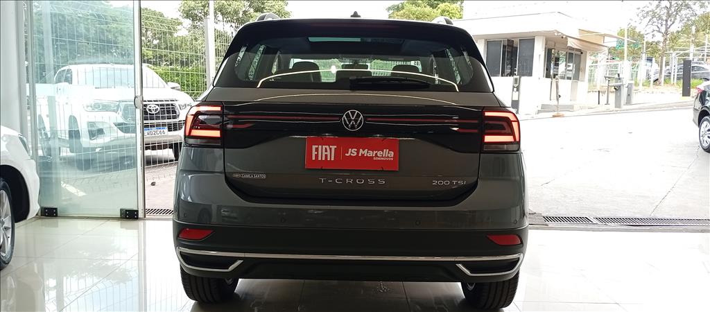 T-CROSS 1.0 200 TSI TOTAL FLEX COMFORTLINE AUTOMÁTICO2