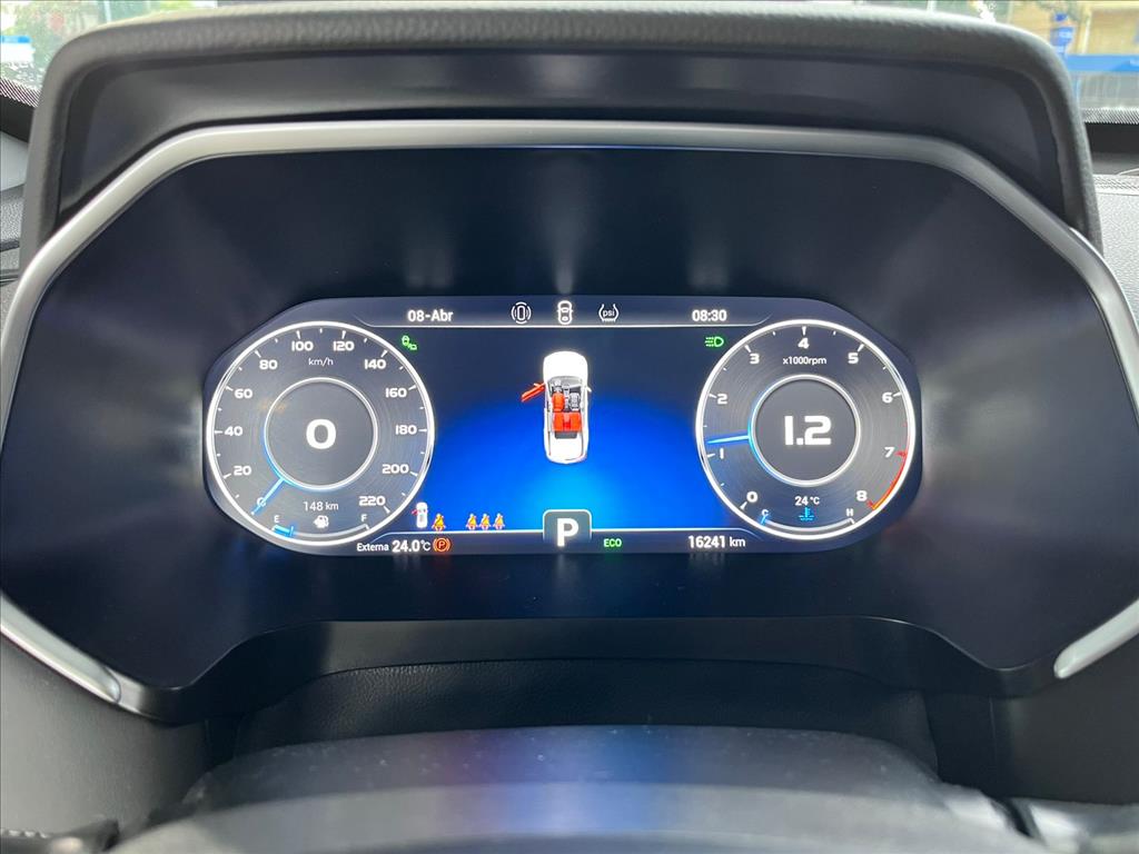 Caoa Chery-TIGGO 7 PRO-1.6 TGDI GASOLINA MAX DRIVE DCT