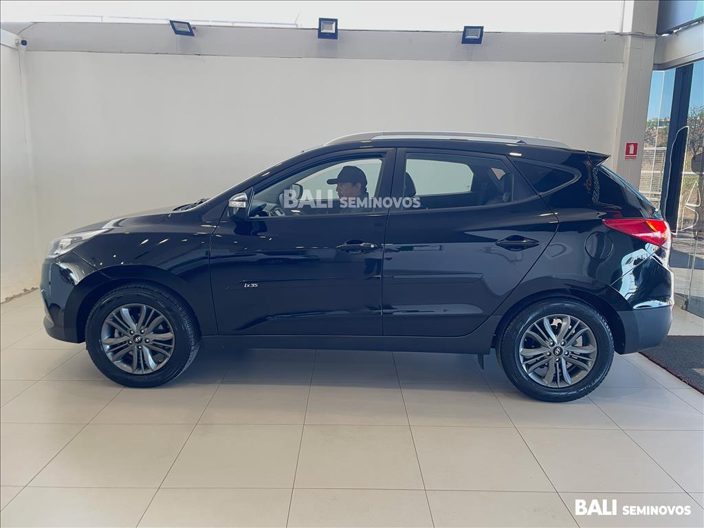 IX35 2.0 MPFI GL 16V FLEX 4P AUTOMÁTICO7