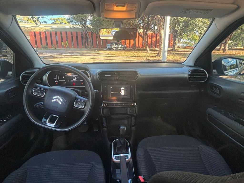 C4 CACTUS 1.6 VTI 120 FLEX FEEL EAT6