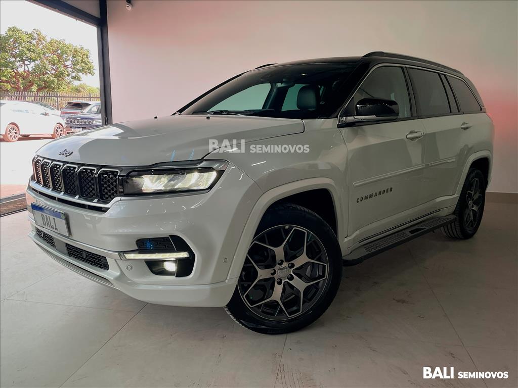 COMMANDER 2.0 TD380 TURBO DIESEL OVERLAND AT91