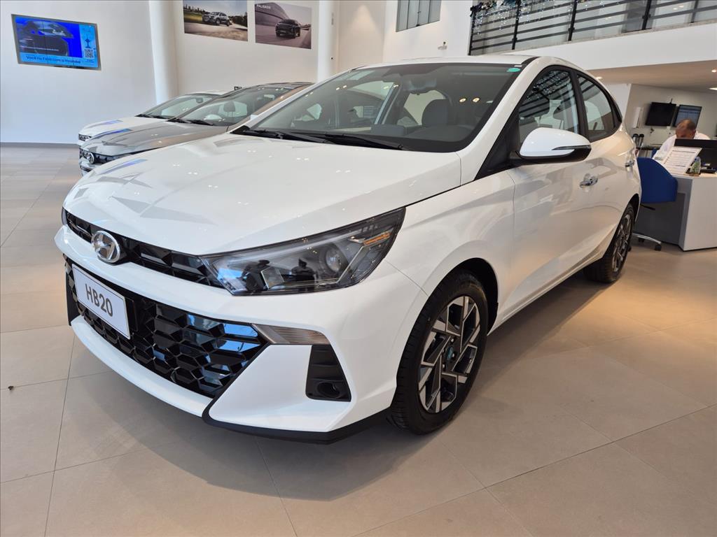 HB20 1.0 TGDI FLEX PLATINUM AUTOMÁTICO