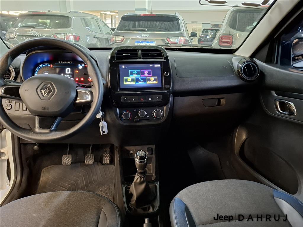 KWID 1.0 12V SCE FLEX INTENSE MANUAL KWID 1.0 12V SCE FLEX INTENSE MANUAL