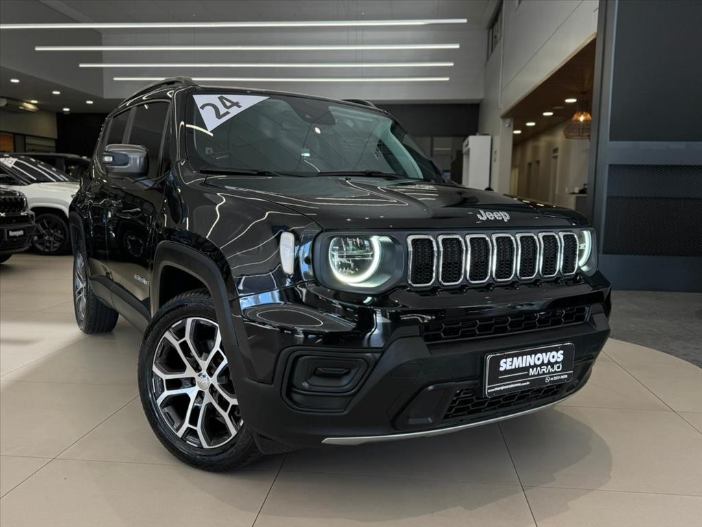 RENEGADE 1.3 T270 TURBO FLEX LONGITUDE AT6