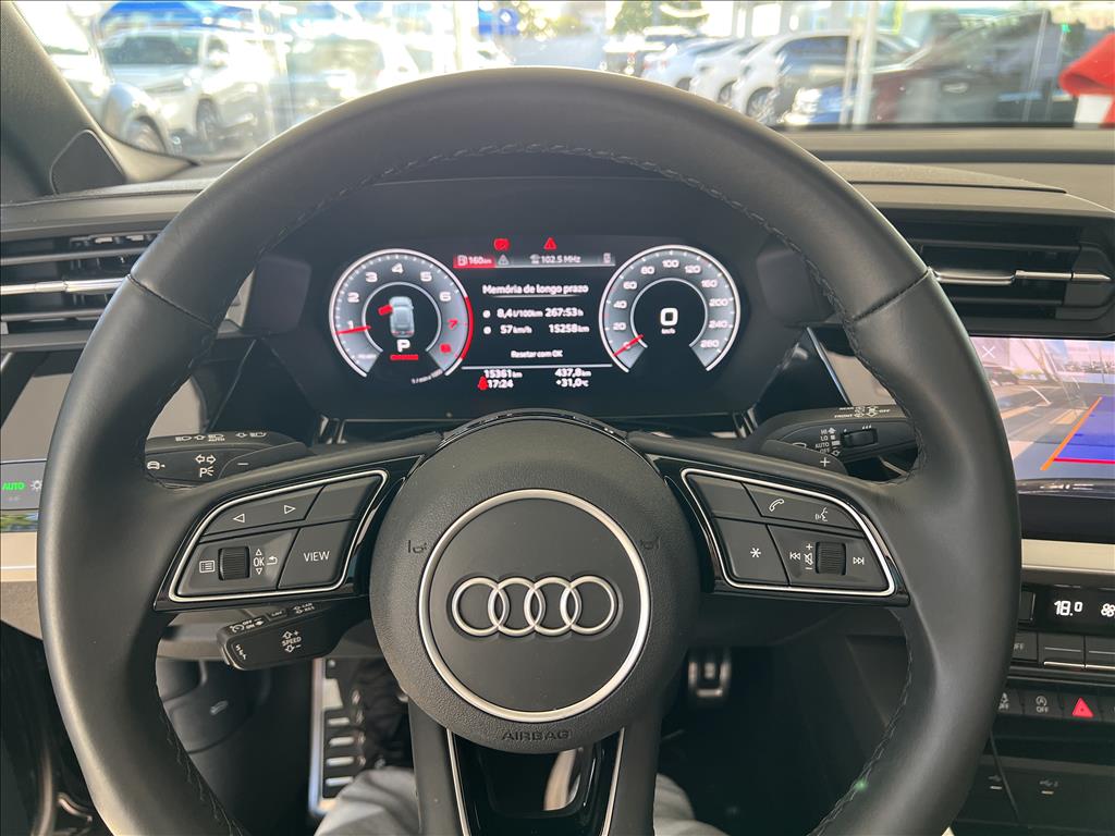 A3 2.0 40 TFSI MHEV SPORTBACK S LINE S-TRONIC9