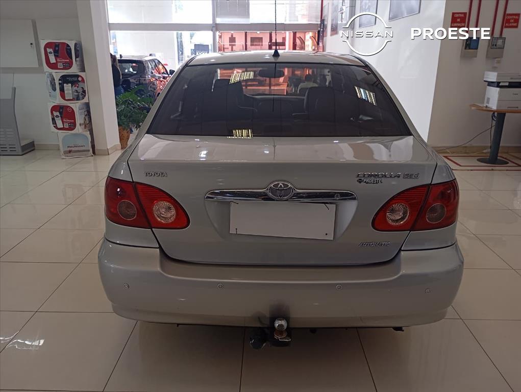 COROLLA 1.8 SE-G 16V FLEX 4P AUTOMÁTICO1