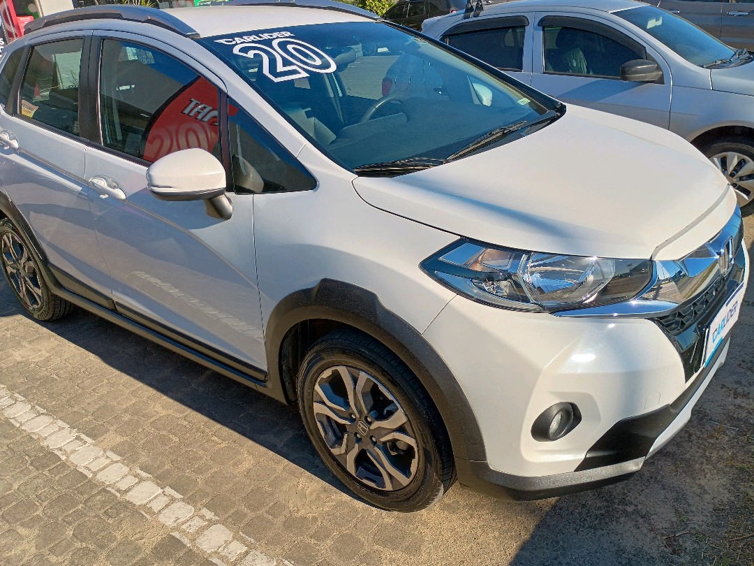 WR-V 1.5 16V FLEXONE EXL CVT4