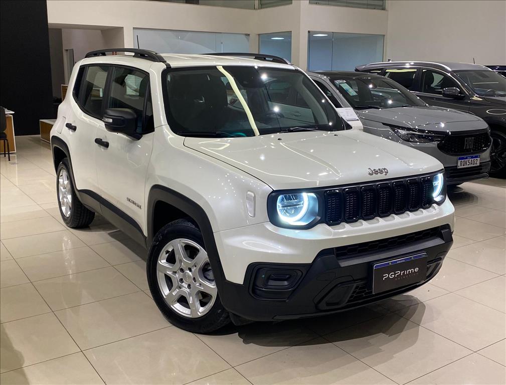 RENEGADE 1.3 T270 TURBO FLEX AT6