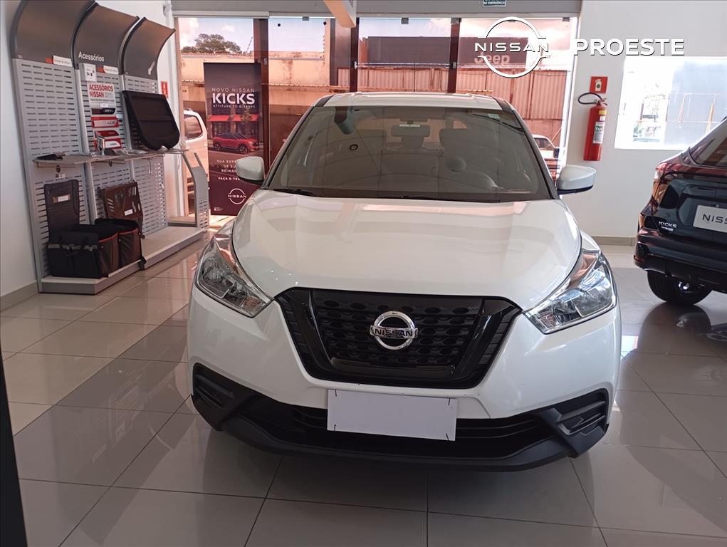 KICKS 1.6 16V FLEXSTART ACTIVE XTRONIC