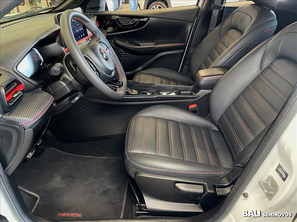 PULSE 1.3 TURBO 270 FLEX ABARTH AT69