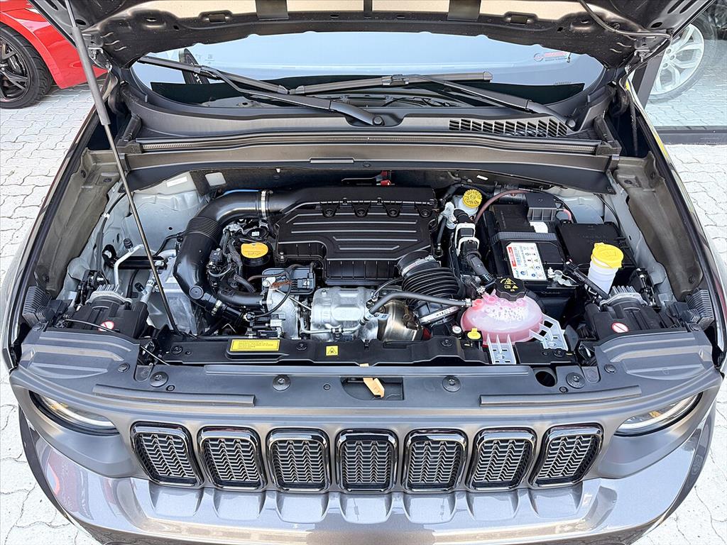 Jeep Renegade - 1.3 T270 TURBO FLEX AT6