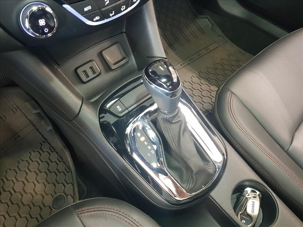 CRUZE 1.4 TURBO LTZ 16V FLEX 4P AUTOMÁTICO