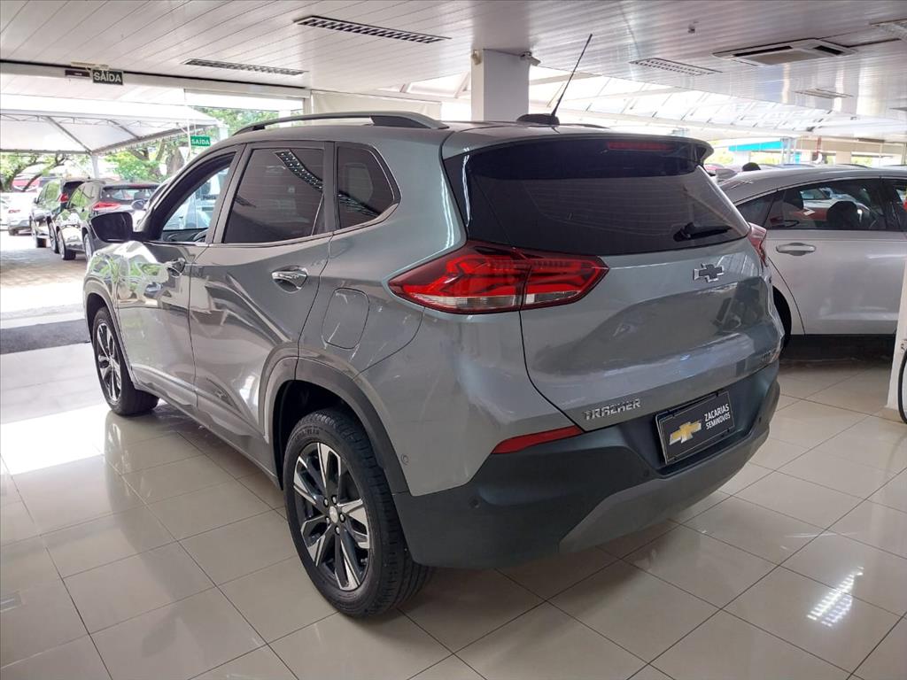 TRACKER 1.2 TURBO FLEX PREMIER AUTOMÁTICO