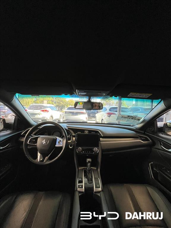 CIVIC 2.0 16V FLEXONE EX 4P CVT7