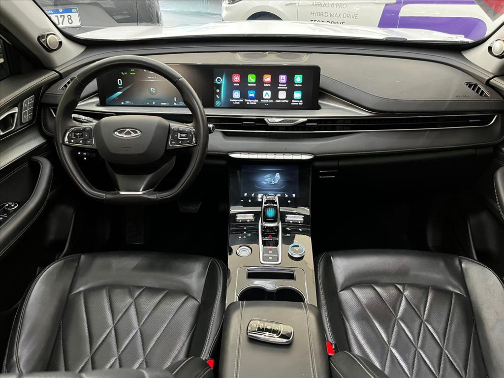 Caoa Chery-TIGGO 8 PRO-1.5 TCI PLUG-IN HYBRID DHT