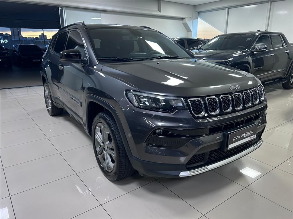 COMPASS 1.3 T270 TURBO FLEX LONGITUDE AT61