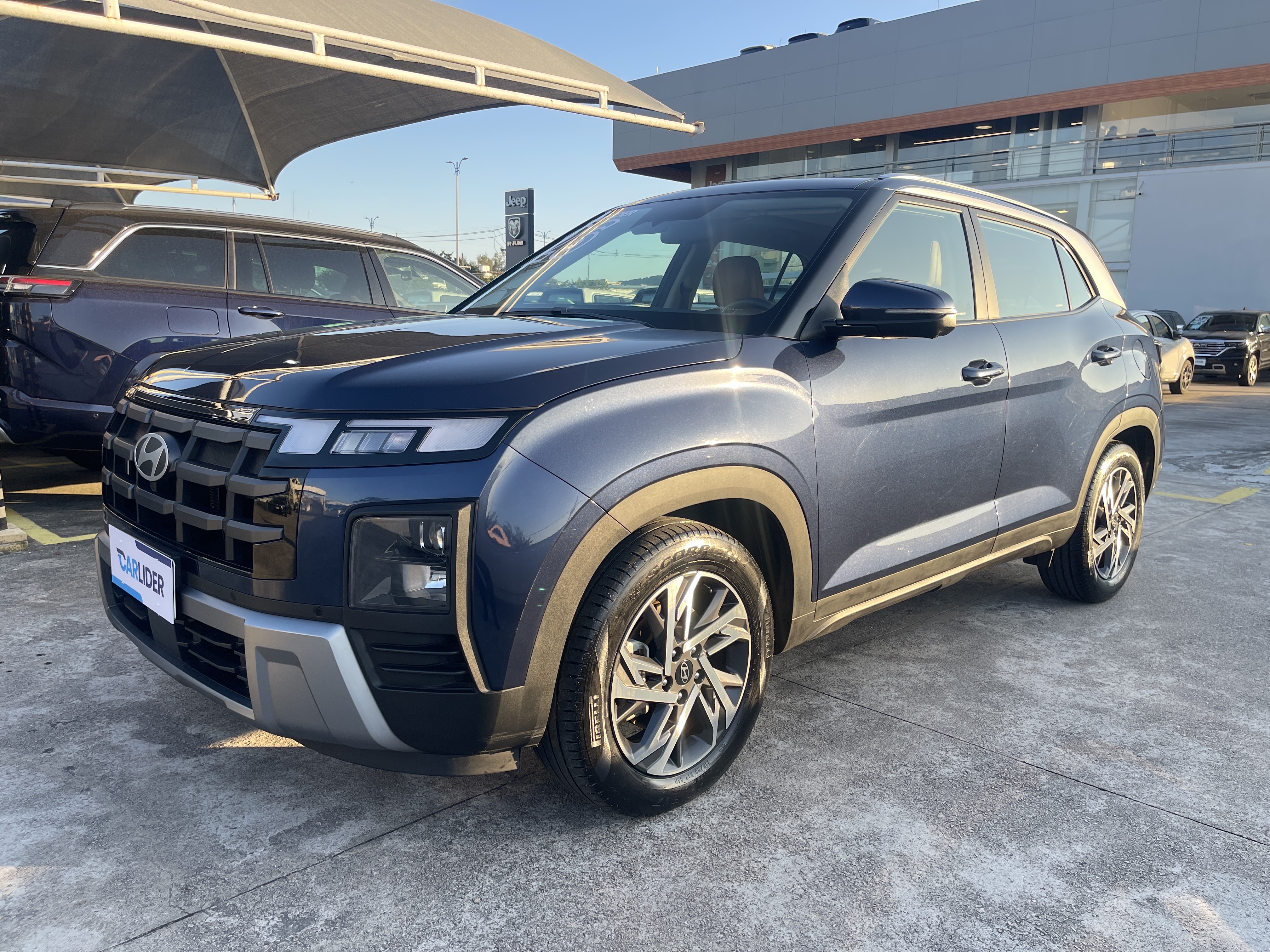 CRETA 1.0 TGDI FLEX PLATINUM AUTOMÁTICO0