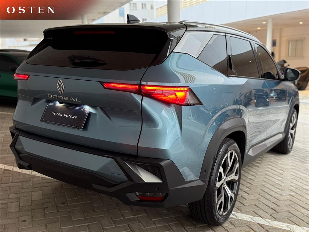 Renault-BOREAL-1.3 TCE FLEX ICONIC EDC