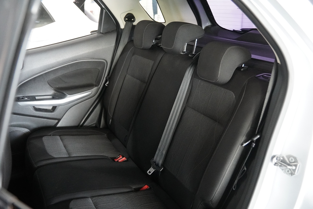 ECOSPORT 1.5 TI-VCT FLEX SE AUTOMÁTICO8