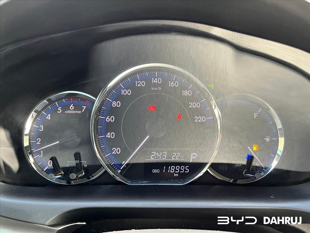 YARIS 1.3 16V FLEX XL PLUS TECH MULTIDRIVE3