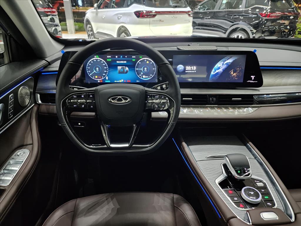 Caoa Chery-TIGGO 8 PRO-1.5 TCI PLUG-IN HYBRID DHT