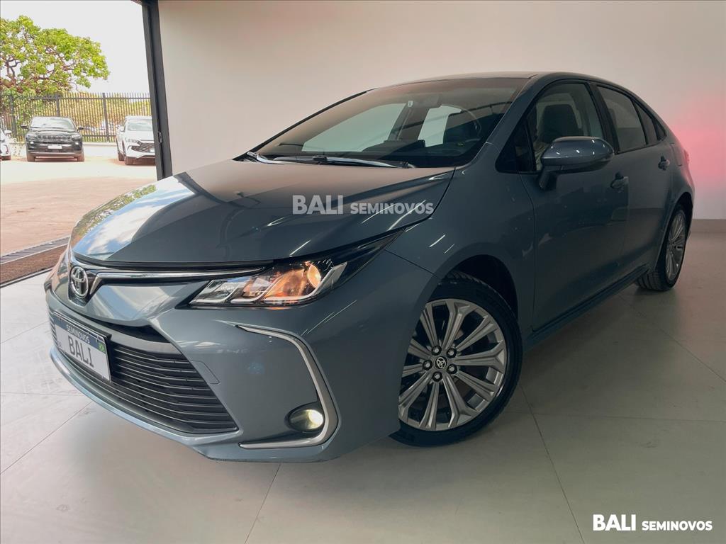 COROLLA 2.0 VVT-IE FLEX XEI DIRECT SHIFT2