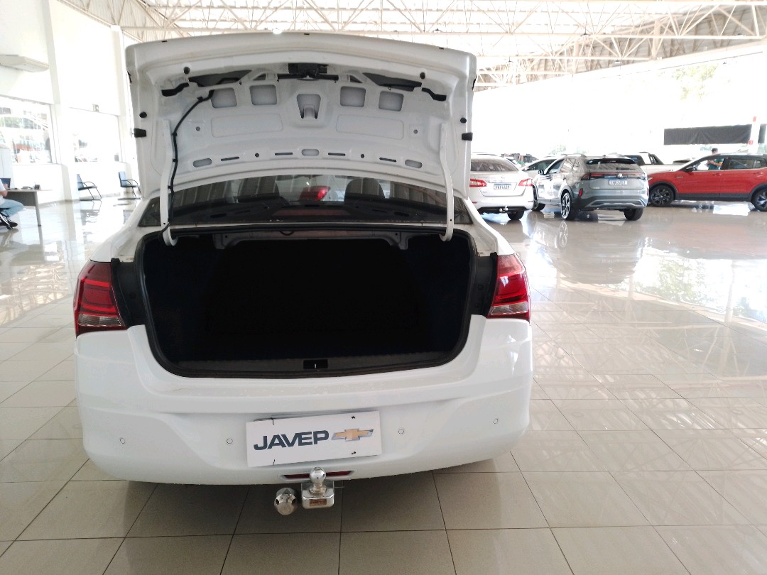 GM - Chevrolet-COBALT-1.8 MPFI LTZ 8V FLEX 4P AUTOMÁTICO