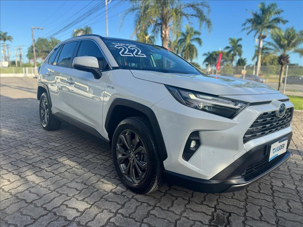RAV4 2.5 VVT-IE HYBRID SX CONNECT AWD CVT2