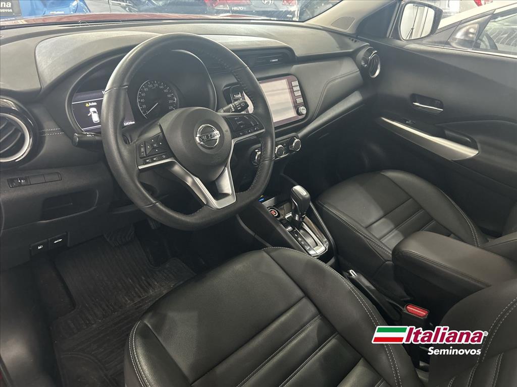 KICKS 1.6 16V FLEXSTART ADVANCE XTRONIC4