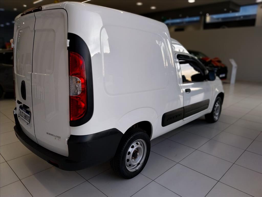 FIORINO 1.4 MPI FURGÃO ENDURANCE 8V FLEX 2P MANUAL8