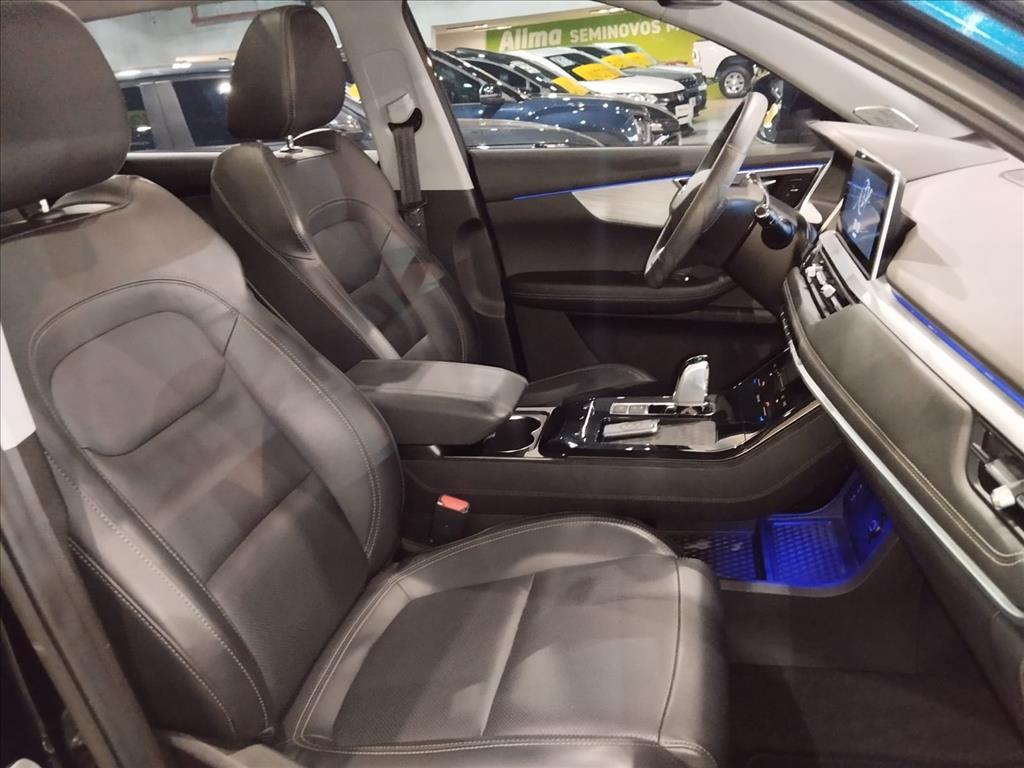 TIGGO 7 PRO 1.6 TGDI GASOLINA DCT13