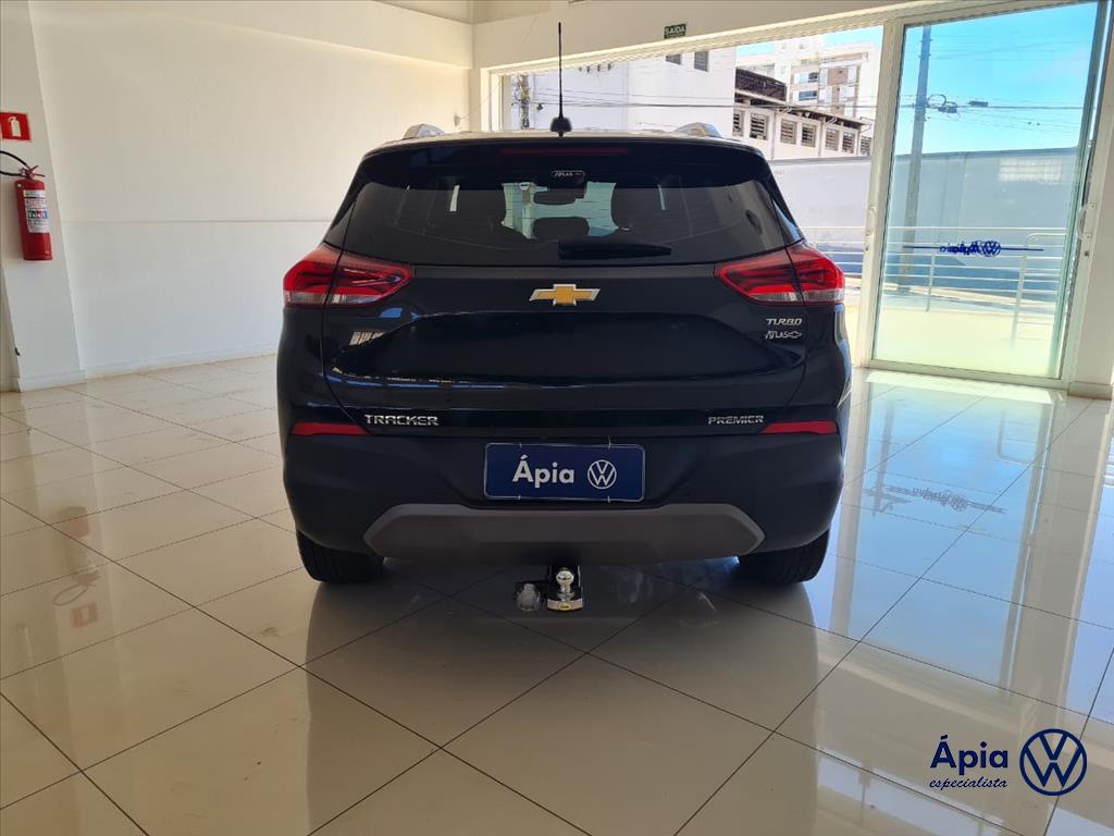 TRACKER 1.2 TURBO FLEX PREMIER AUTOMÁTICO
