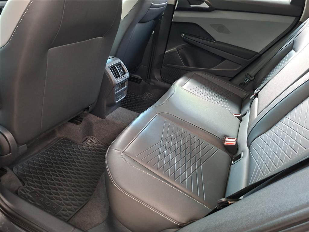TAOS 1.4 250 TSI TOTAL FLEX COMFORTLINE AUTOMÁTICO7