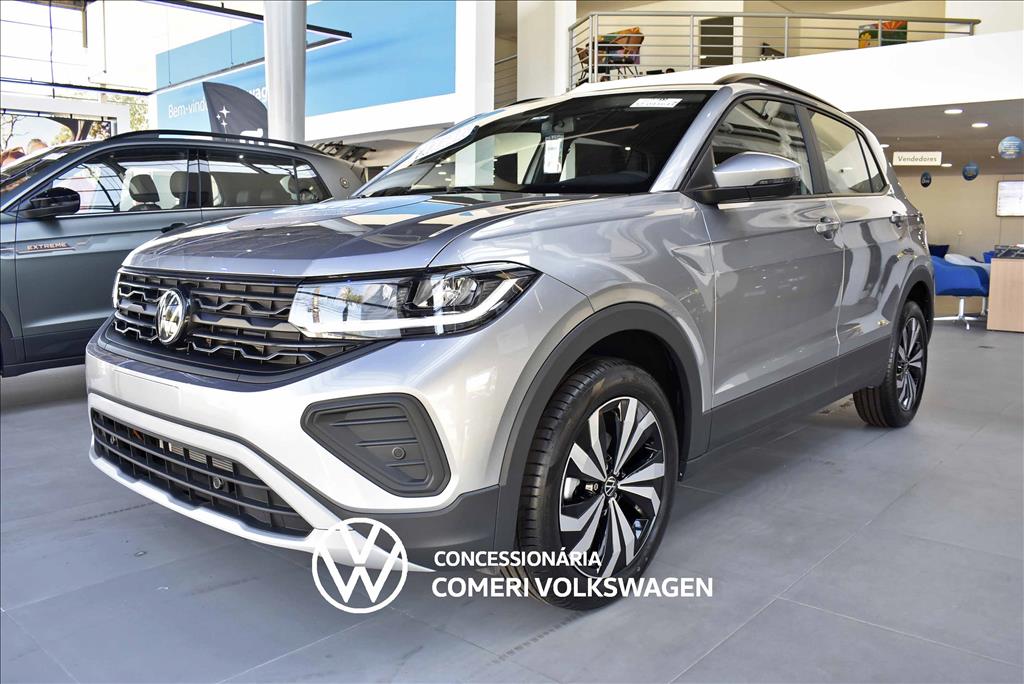 T-CROSS 1.0 200 TSI TOTAL FLEX AUTOMÁTICO T-CROSS 1.0 200 TSI TOTAL FLEX AUTOMÁTICO