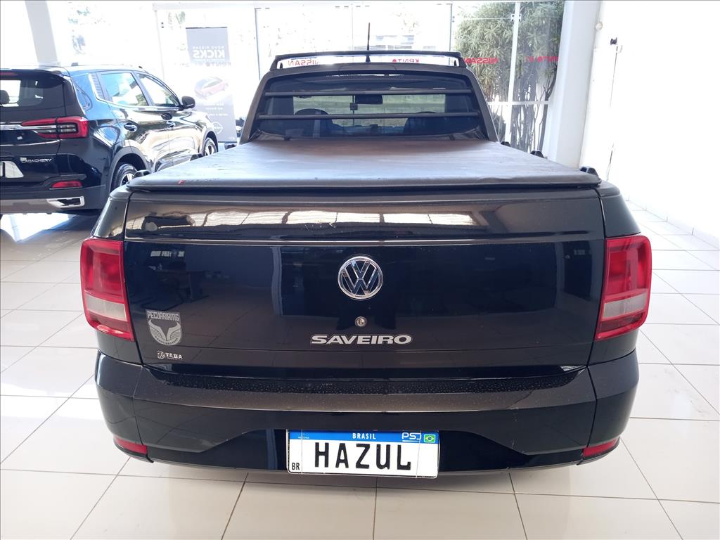 SAVEIRO 1.6 MSI TRENDLINE CS 8V FLEX 2P MANUAL