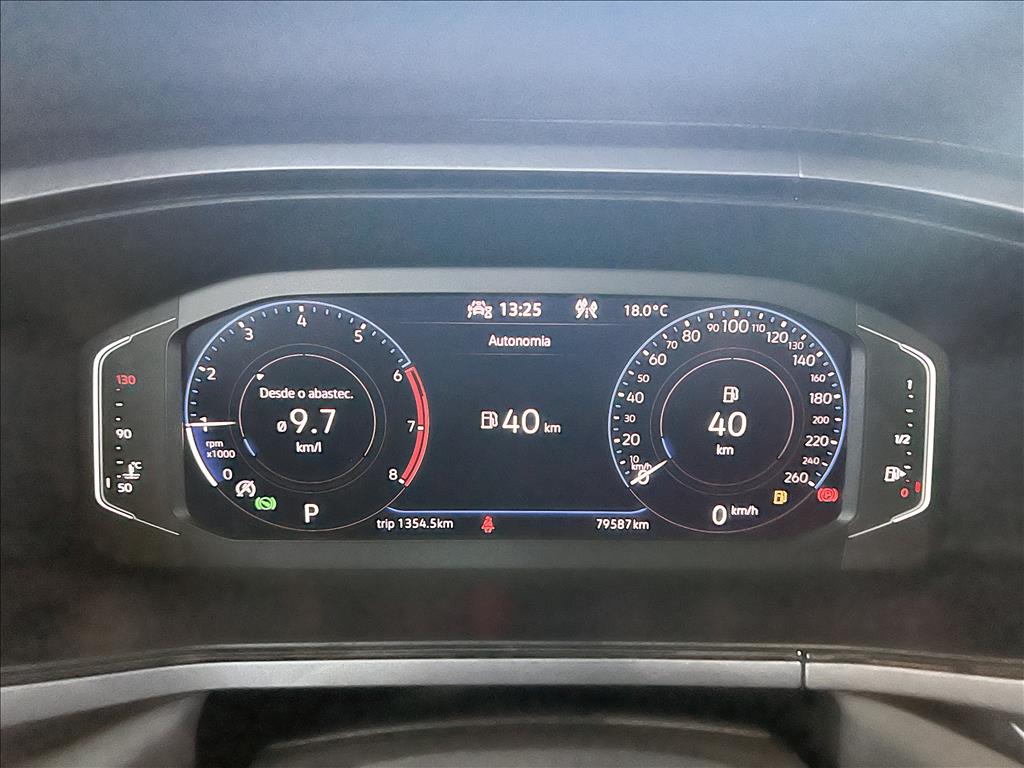 TAOS 1.4 250 TSI TOTAL FLEX HIGHLINE AUTOMÁTICO