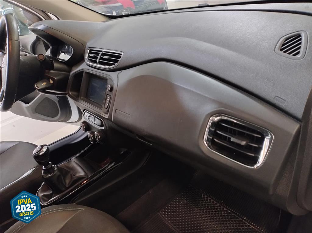 PRISMA 1.4 MPFI LT 8V FLEX 4P MANUAL7