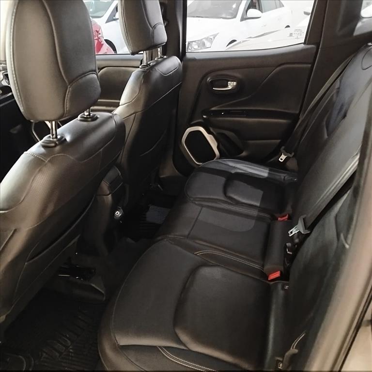 RENEGADE 1.8 16V FLEX LONGITUDE 4P AUTOMÁTICO